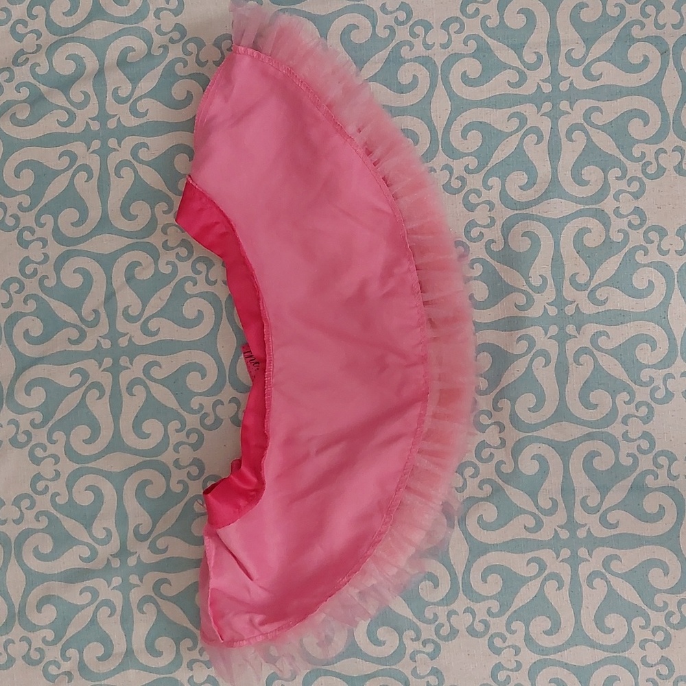 Victoria Secret (Sexy Little Things) Santa Skirt, One Size, Pink/Hot Pink. - Picture 8 of 9